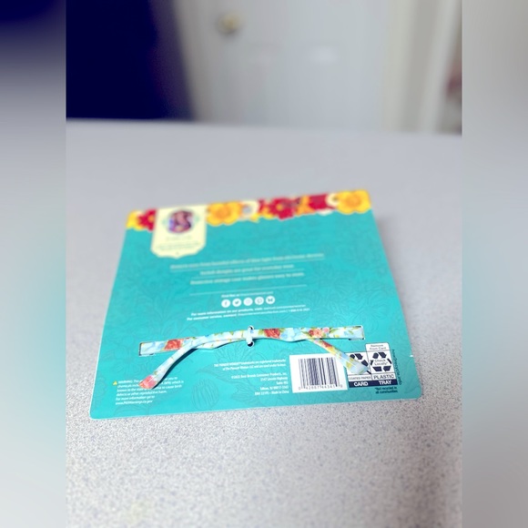 Blue light screen protect glasses+case - Picture 2 of 3